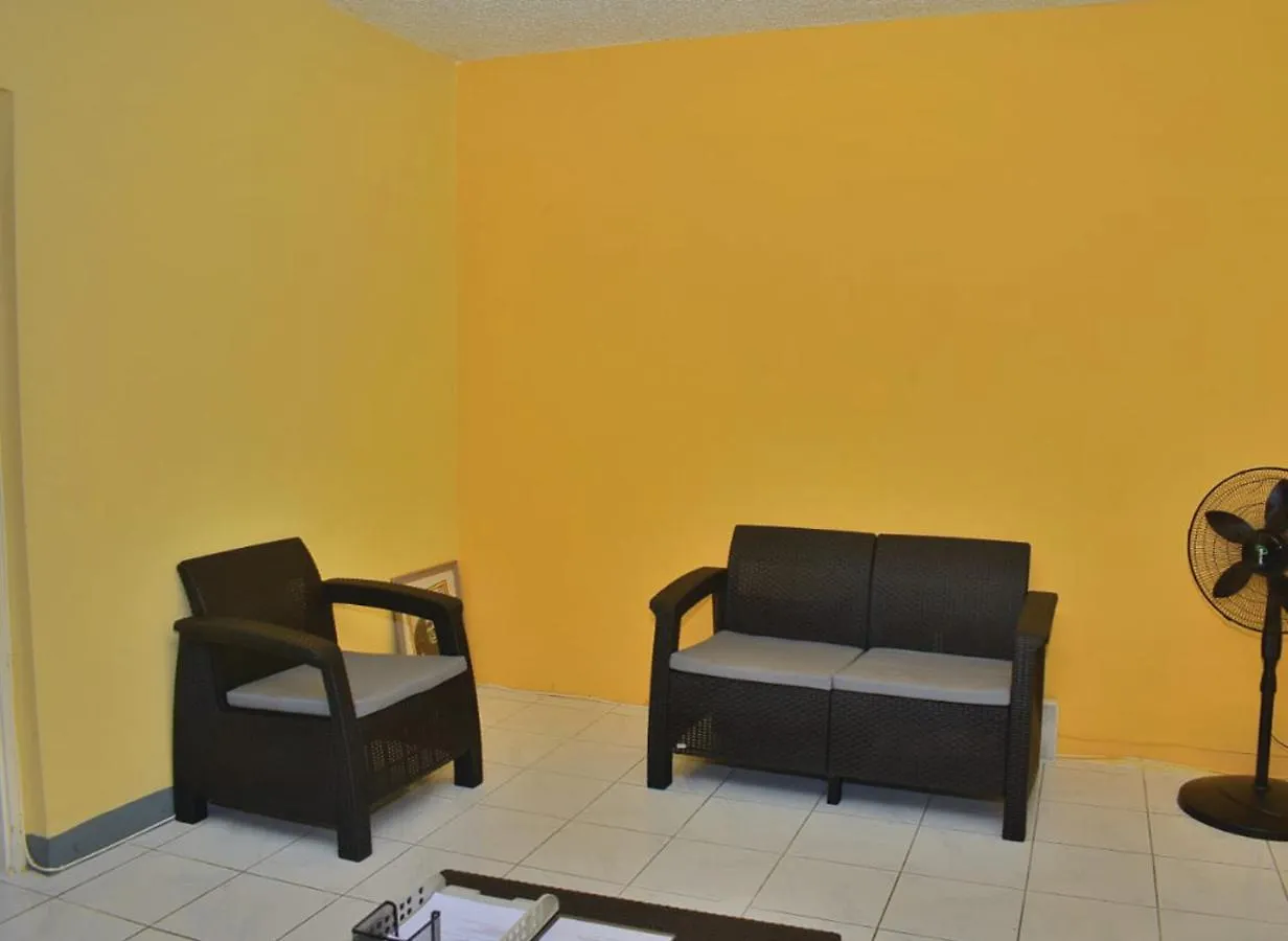 Unity Villa One Bedroom Apartment Close To Montego Bay And Beaches With Wifi ジャマイカ